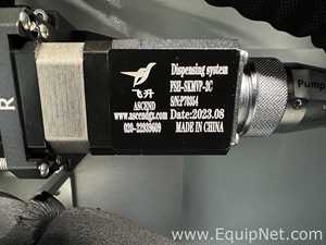 Dispensador Ascend Communications, Inc. FSH-DS-F-MAX