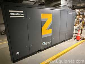 Compressor de Ar Atlas Copco ZT132VSD