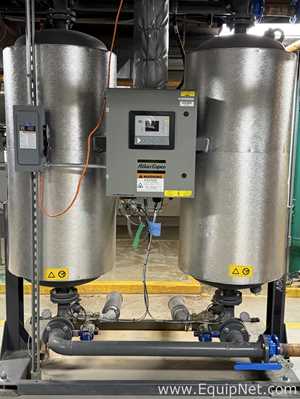Compressor de Ar Atlas Copco ZT132VSD