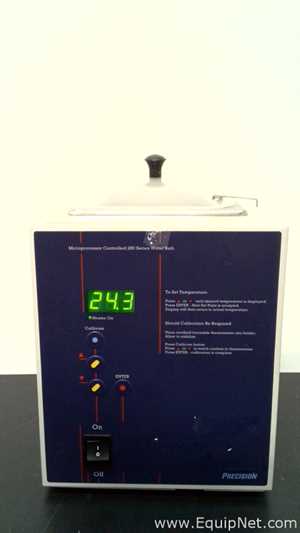 lote de  2 Banho Maria e Circulador Thermo Fisher Scientific 2829
