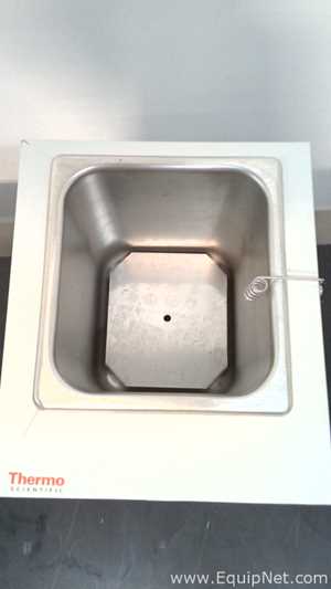 lote de  2 Banho Maria e Circulador Thermo Fisher Scientific 2829