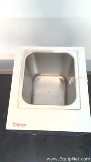 lote de  2 Banho Maria e Circulador Thermo Fisher Scientific 2829