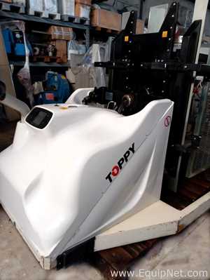 Inversor de Tarimas Toppy srl TOPPY WB ADVANCE PH