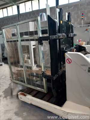 Inversor de Tarimas Toppy srl TOPPY WB ADVANCE PH