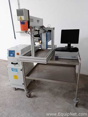 Máquina de Marca Láser Telesis CO10AP