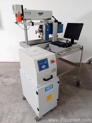 Máquina de Marca Láser Telesis CO10AP