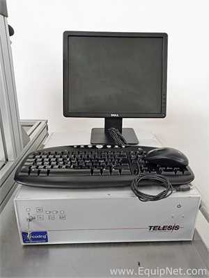 Máquina de Marca Láser Telesis CO10AP