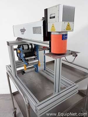 Máquina de Marca Láser Telesis CO10AP