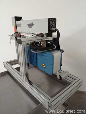 Máquina de Marca Láser Telesis CO10AP
