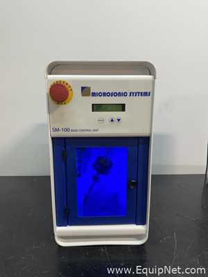 Procesador Microsonic Systems SM-100