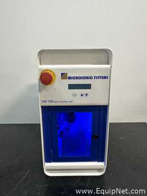 Procesador Microsonic Systems SM-100