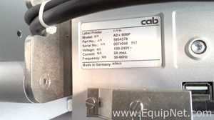 Agilent Technologies G5404B Microplate Labeler