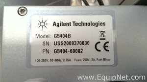 Agilent Technologies G5404B Microplate Labeler