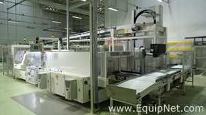 Zuiko Corporation Baby Diaper Line M and L DRM-89455