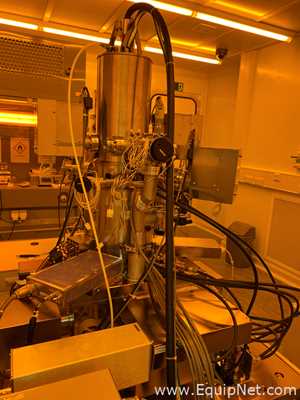 Jeol JBX-5500FS Electron Beam Lithography System Clean Room