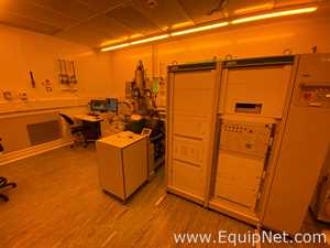 Sala Esterilizada Jeol JBX-5500FS Electron Beam Lithography System