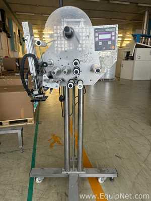 Markem Imaje CimJet 300 Labeler