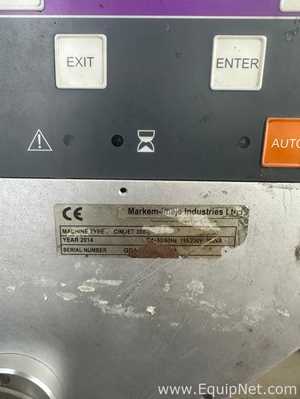 Markem Imaje CimJet 300 Labeler