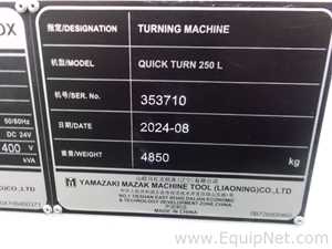 Torno Mazak QUICK TURN 250L