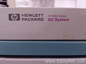 Hewlett Packard HP 6890 Series Gas Chromatograph