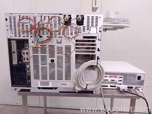 Hewlett Packard HP 6890 Series Gas Chromatograph