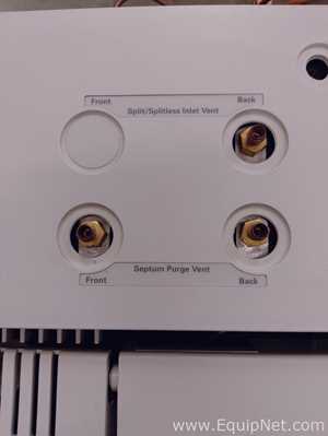 Hewlett Packard HP 6890 Series Gas Chromatograph