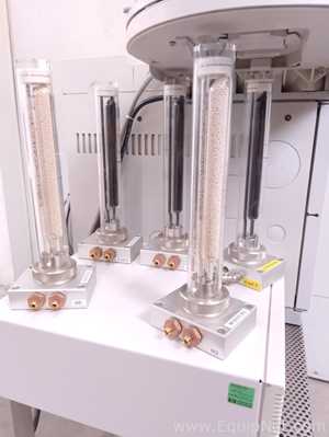 Hewlett Packard HP 6890 Series Gas Chromatograph