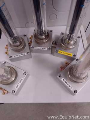 Hewlett Packard HP 6890 Series Gas Chromatograph