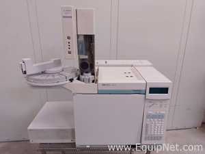 Hewlett Packard HP 6890 Series Gas Chromatograph
