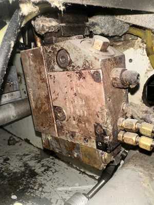 Coladeira Nordson MX1512-1X1