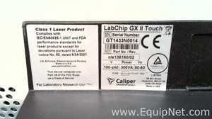 Analizador Perkin Elmer Labchip GX II Touch HT
