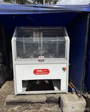 Linha de Embalagens Sacmi TF40 imola