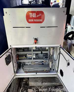 Linha de Embalagens Sacmi TF40 imola