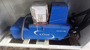 Linha de Embalagens Sacmi TF40 imola