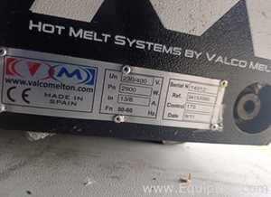 Linha de Embalagens Sacmi TF40 imola
