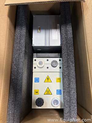 Espectrómetro MDS Sciex API 5000