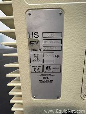 Espectrómetro de Masa MDS Sciex QTRAP LC/MS/MS