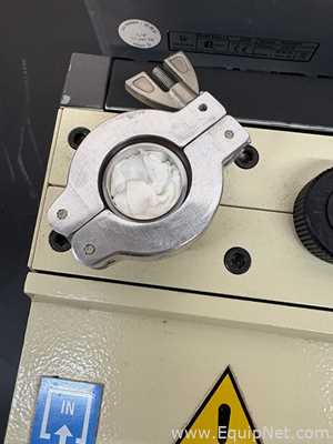 Espectrómetro de Masa MDS Sciex QTRAP LC/MS/MS