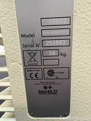 Espectrómetro de Masa MDS Sciex QTRAP LC/MS/MS