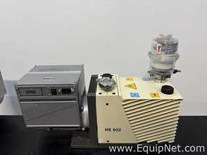 Espectrómetro de Masa MDS Sciex QTRAP LC/MS/MS
