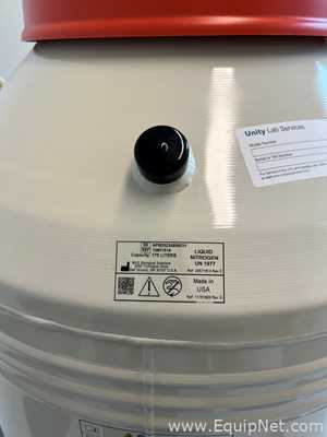 Unused Thermo Scientific Locator 6 Plus Cryogenic Storage System