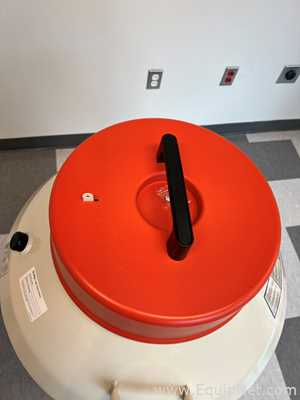 Unused Thermo Scientific Locator 6 Plus Cryogenic Storage System