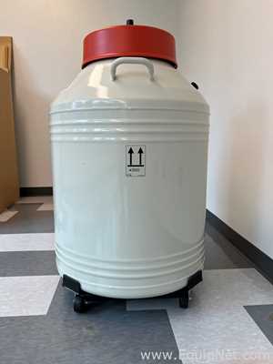 Unused Thermo Scientific Locator 6 Plus Cryogenic Storage System