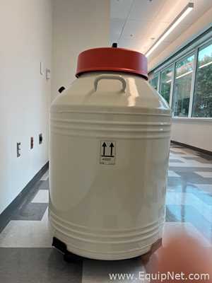 Unused Thermo Scientific Locator 6 Plus Cryogenic Storage System
