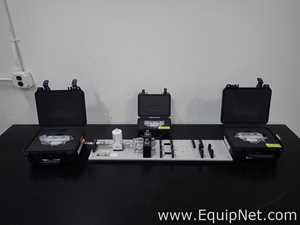 Equipamento para Calibragem DH Instruments Molstic