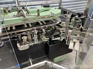 Formadora de Cartón CAM Packaging Systems AV Vertical Cartoner