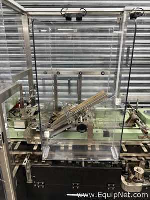 Formadora de Cartón CAM Packaging Systems AV Vertical Cartoner
