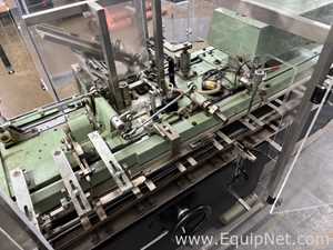 Formadora de Cartón CAM Packaging Systems AV Vertical Cartoner