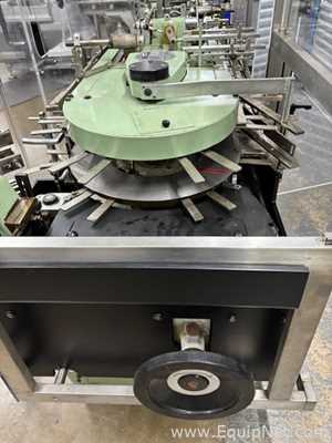 Formadora de Cartón CAM Packaging Systems AV Vertical Cartoner