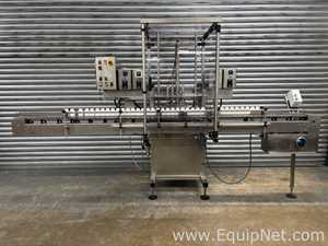 Llenadora King Machines Kingfisher